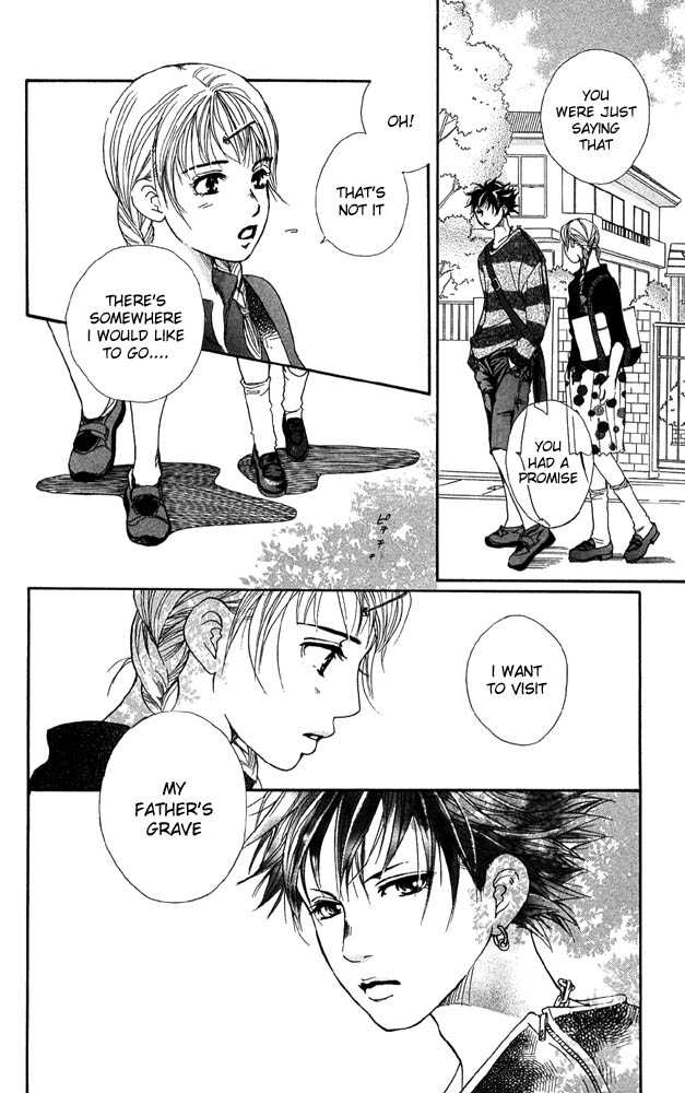 Akuma de Sourou Chapter 27 page 12 - Chapter 27