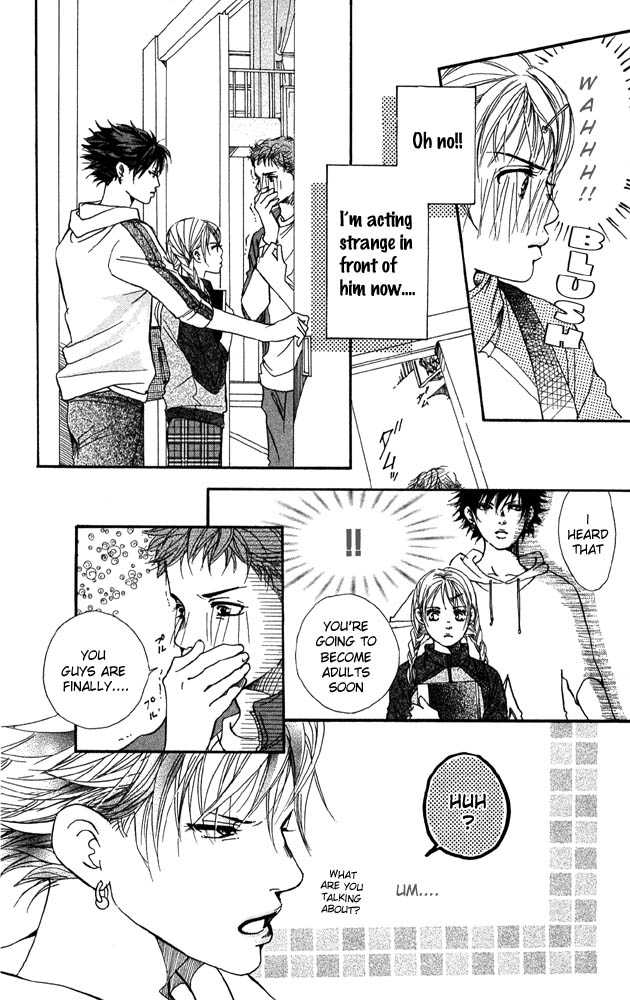 Akuma de Sourou Chapter 27 page 20 - Chapter 27