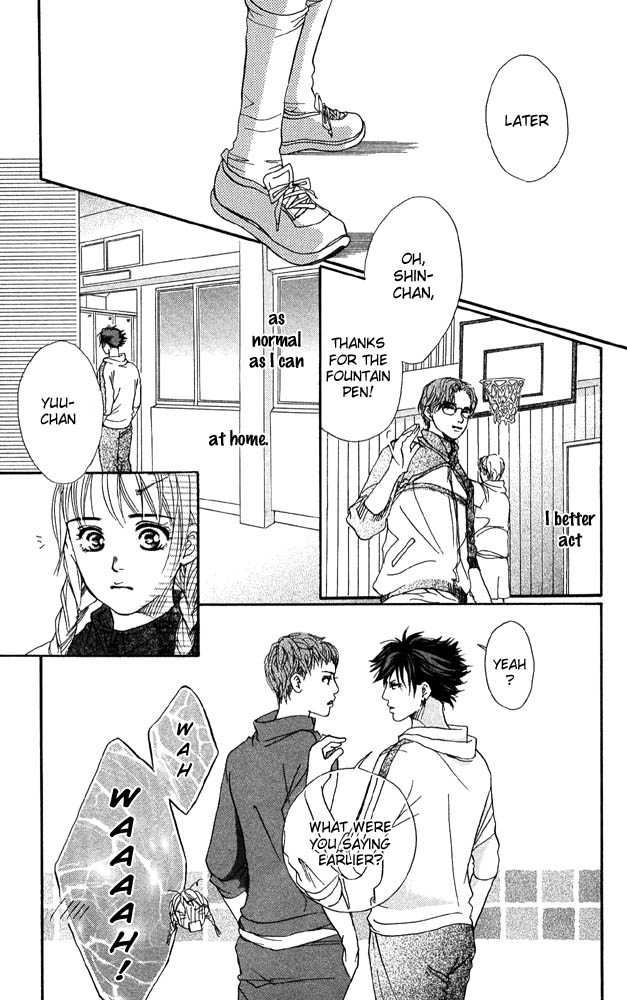 Akuma de Sourou Chapter 27 page 29 - Chapter 27
