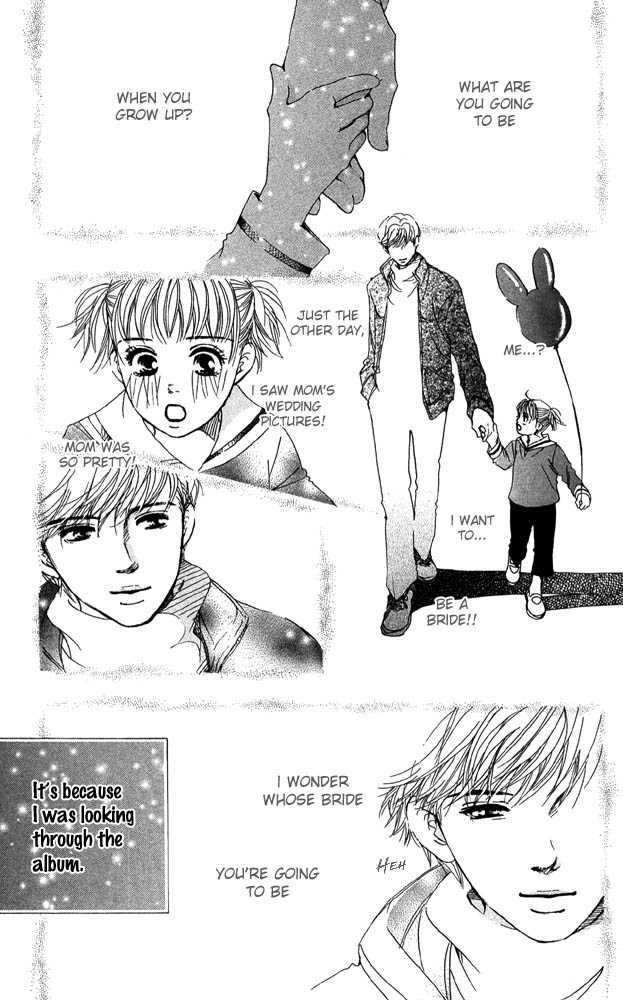 Akuma de Sourou Chapter 27 page 3 - Chapter 27