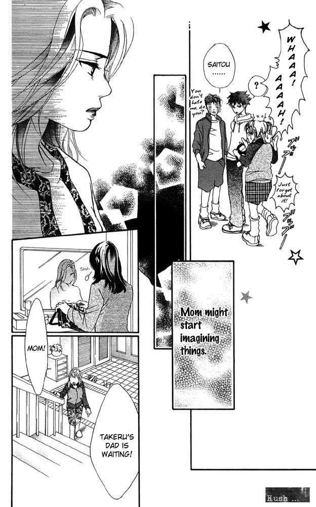 Akuma de Sourou Chapter 27 page 30 - Chapter 27