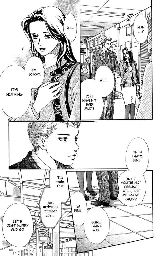 Akuma de Sourou Chapter 27 page 35 - Chapter 27