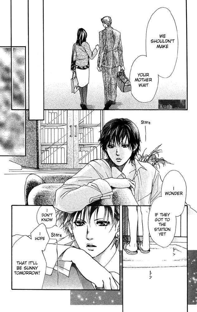 Akuma de Sourou Chapter 27 page 36 - Chapter 27