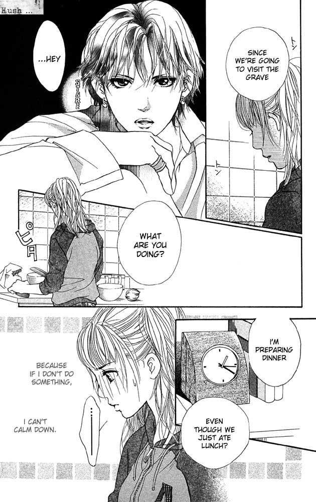 Akuma de Sourou Chapter 27 page 37 - Chapter 27