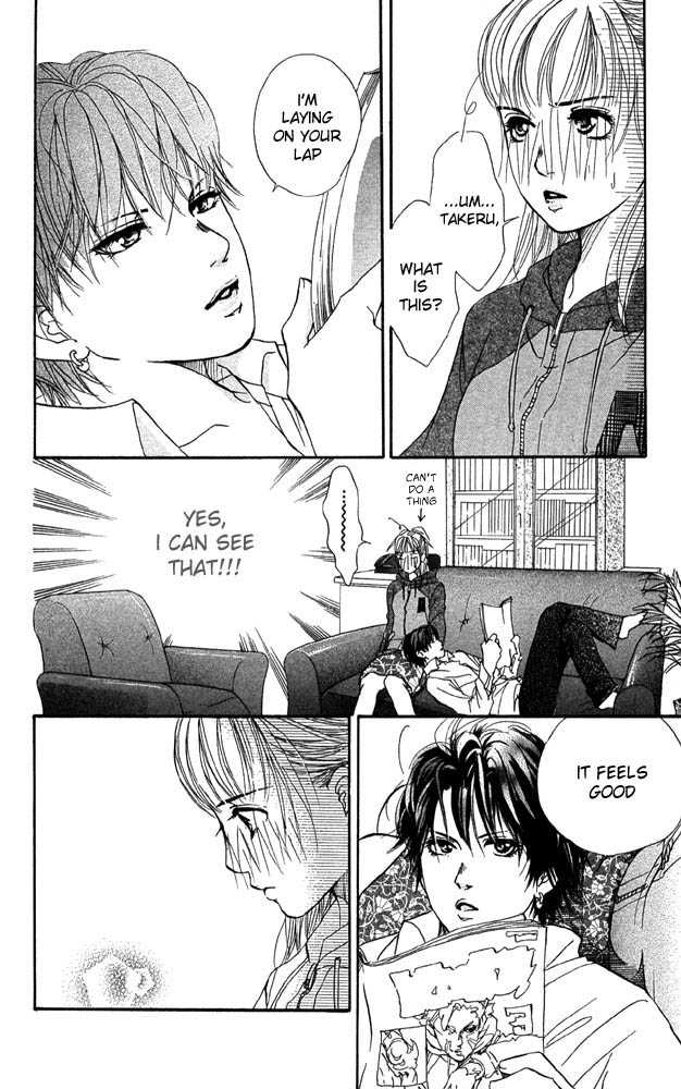 Akuma de Sourou Chapter 27 page 40 - Chapter 27