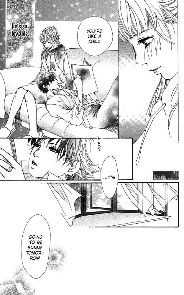 Akuma de Sourou Chapter 27 page 41 - Chapter 27