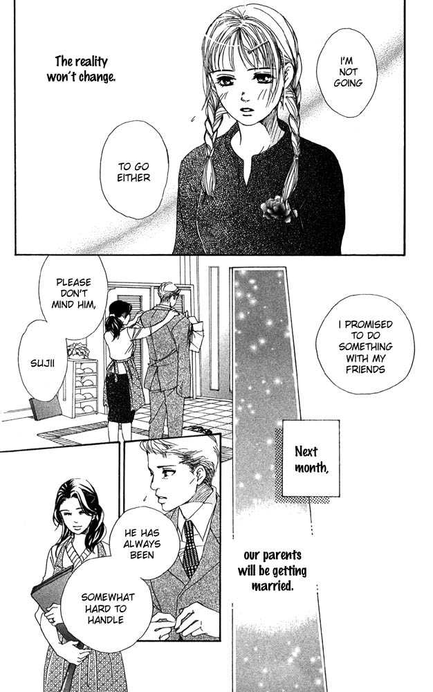 Akuma de Sourou Chapter 27 page 8 - Chapter 27