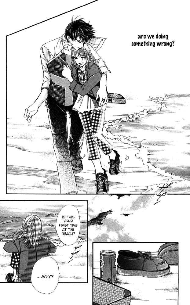 Akuma de Sourou Chapter 28 page 19 - Chapter 28