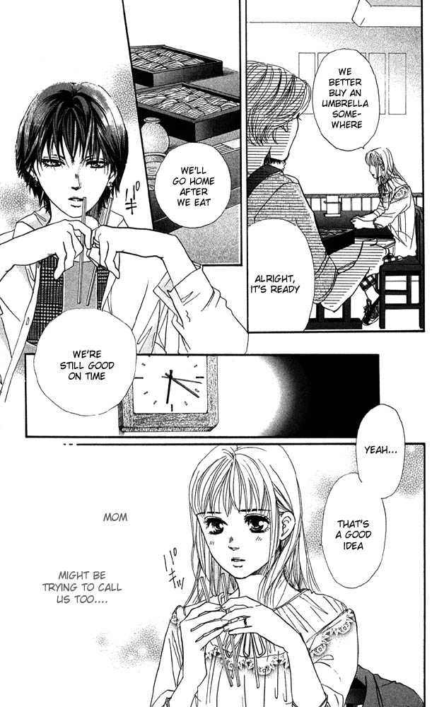 Akuma de Sourou Chapter 28 page 38 - Chapter 28