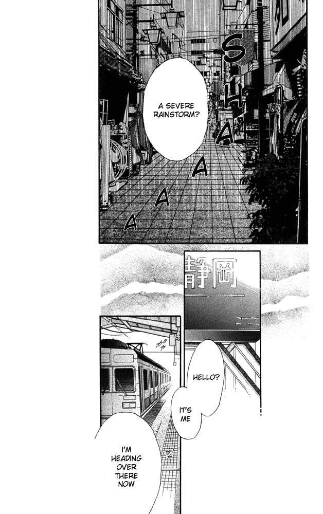 Akuma de Sourou Chapter 28 page 40 - Chapter 28