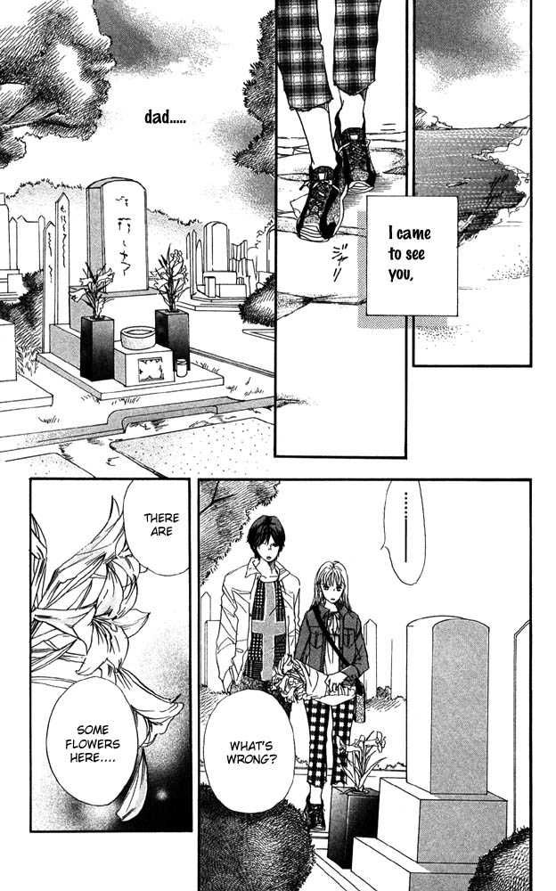 Akuma de Sourou Chapter 28 page 8 - Chapter 28