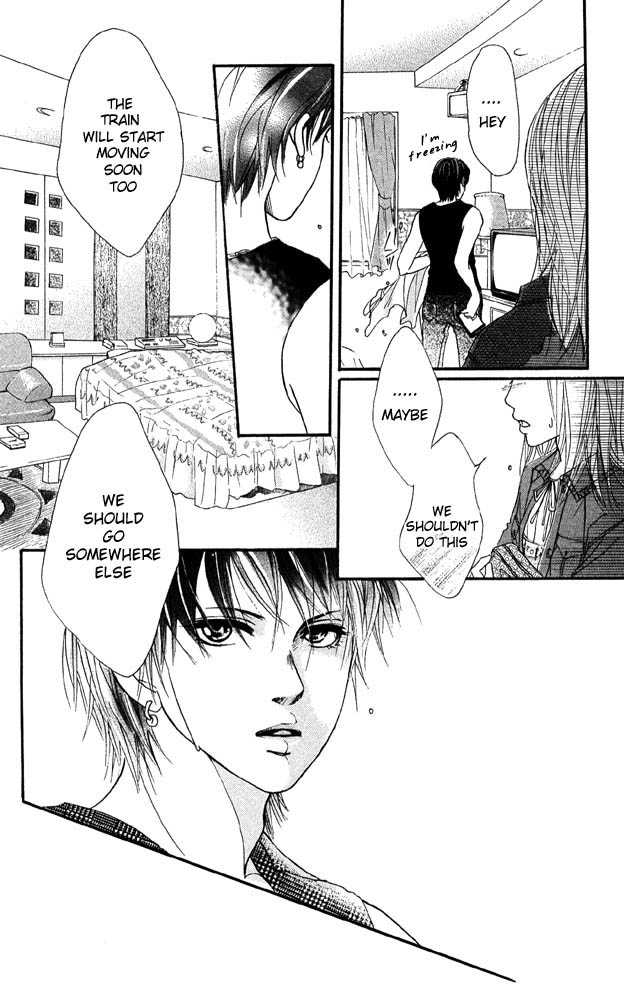 Akuma de Sourou Chapter 29 page 11 - Chapter 29
