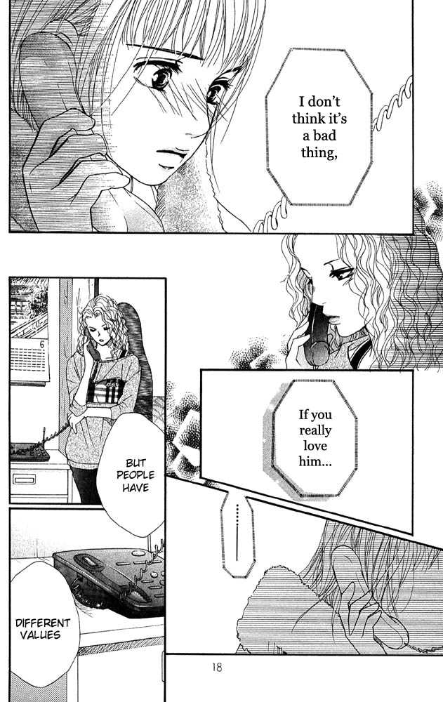 Akuma de Sourou Chapter 29 page 17 - Chapter 29