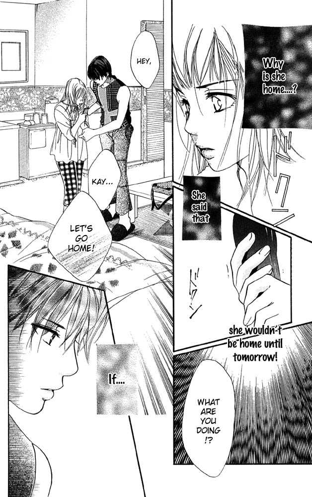 Akuma de Sourou Chapter 29 page 35 - Chapter 29