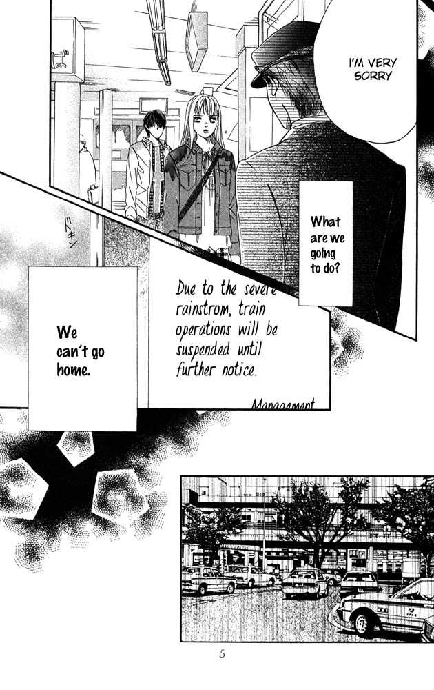 Akuma de Sourou Chapter 29 page 4 - Chapter 29