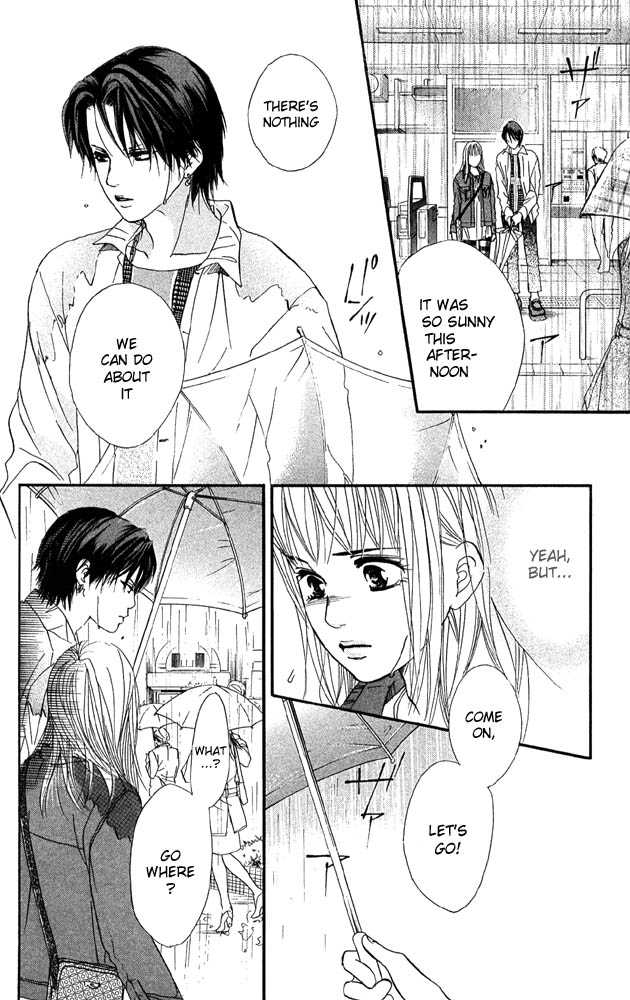 Akuma de Sourou Chapter 29 page 5 - Chapter 29