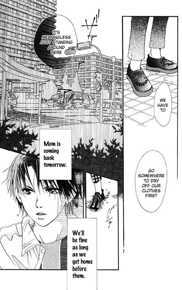 Akuma de Sourou Chapter 29 page 6 - Chapter 29