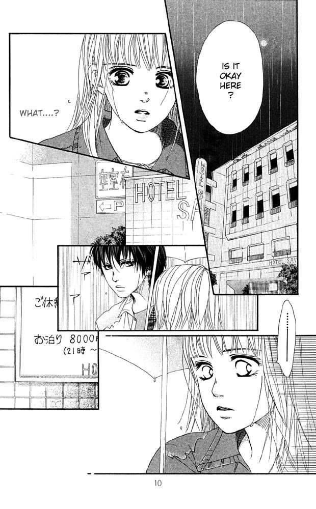 Akuma de Sourou Chapter 29 page 9 - Chapter 29