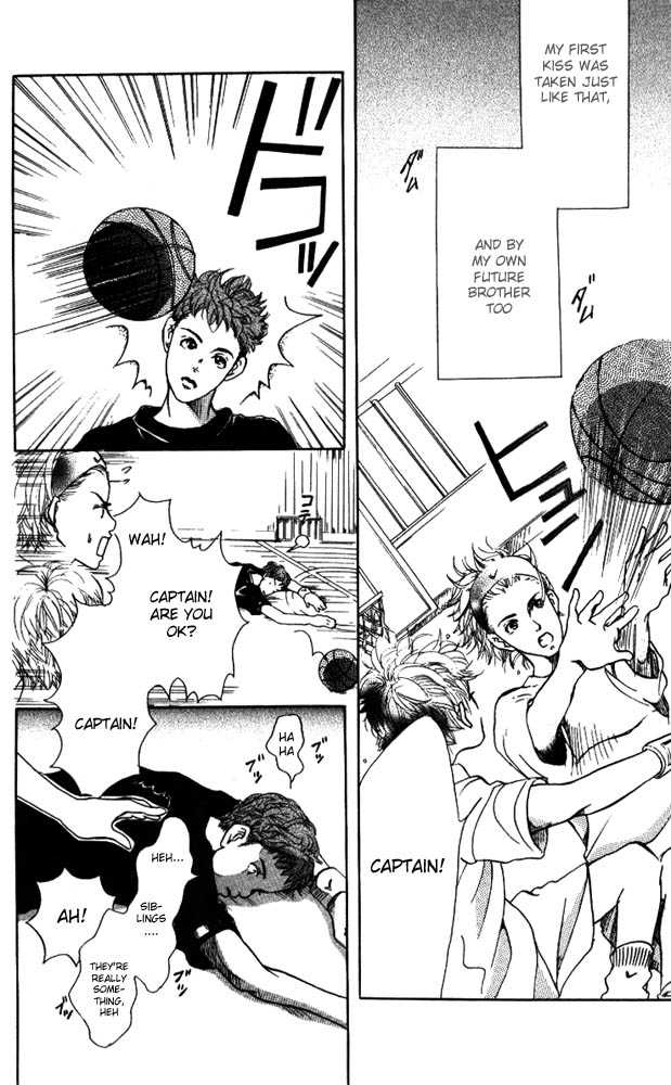 Akuma de Sourou Chapter 3.1 page 6 - Chapter 3.1