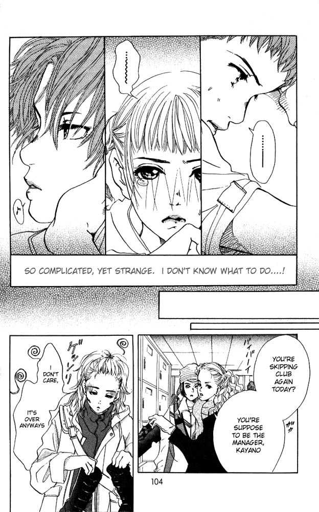 Akuma de Sourou Chapter 3.1 page 8 - Chapter 3.1