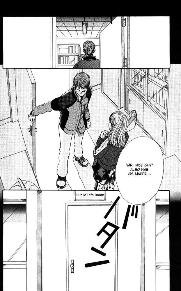 Akuma de Sourou Chapter 3.2 page 21 - Chapter 3.2