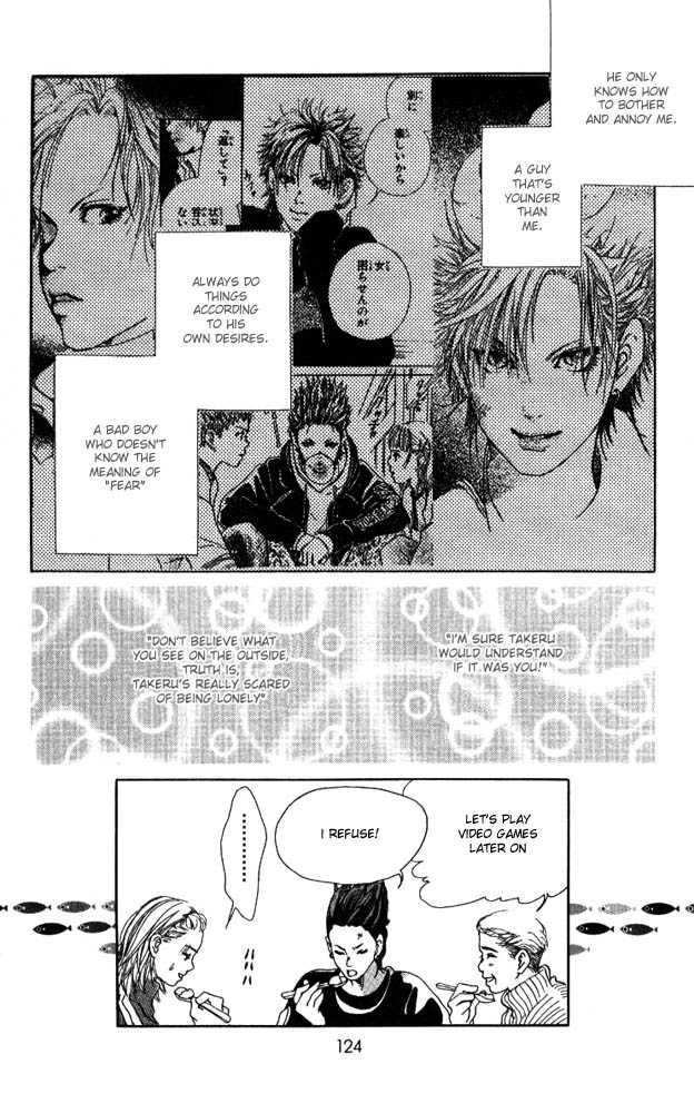 Akuma de Sourou Chapter 3.2 page 7 - Chapter 3.2