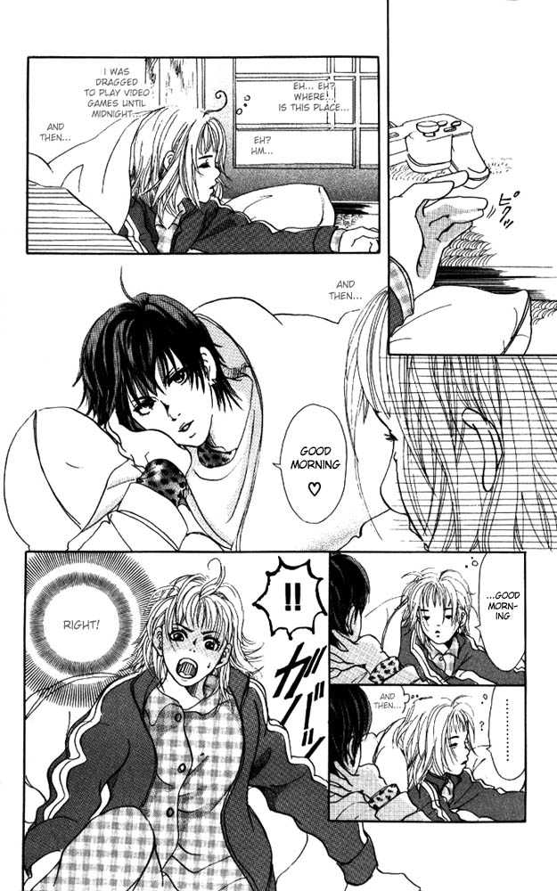 Akuma de Sourou Chapter 3.2 page 9 - Chapter 3.2