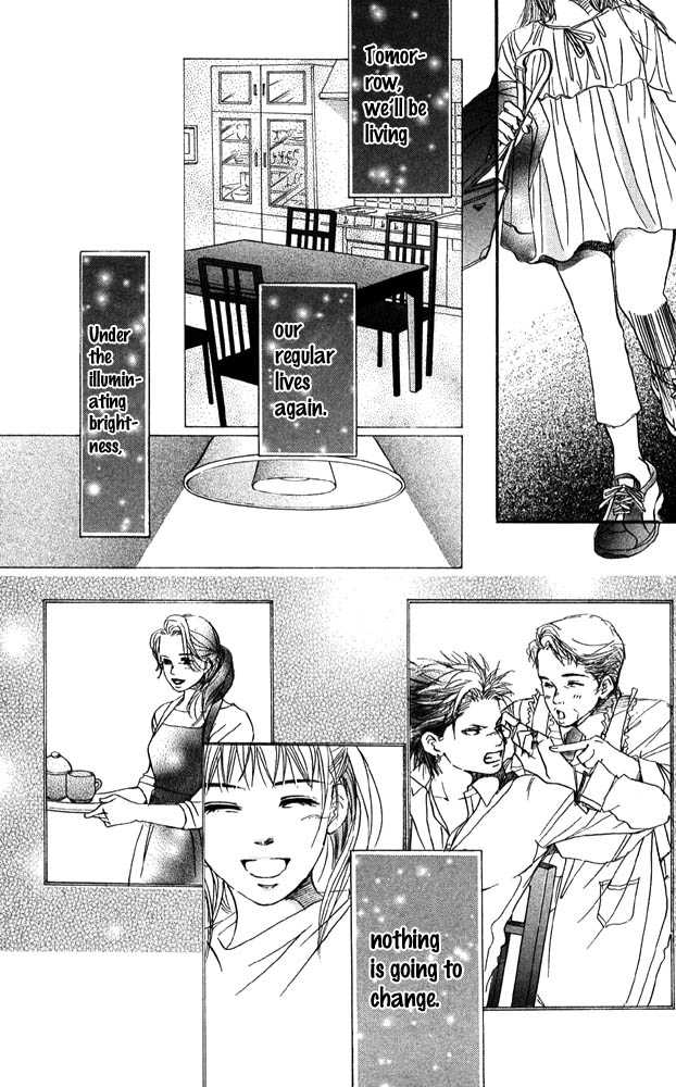 Akuma de Sourou Chapter 30 page 20 - Chapter 30