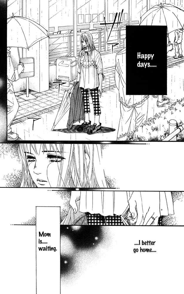 Akuma de Sourou Chapter 30 page 21 - Chapter 30