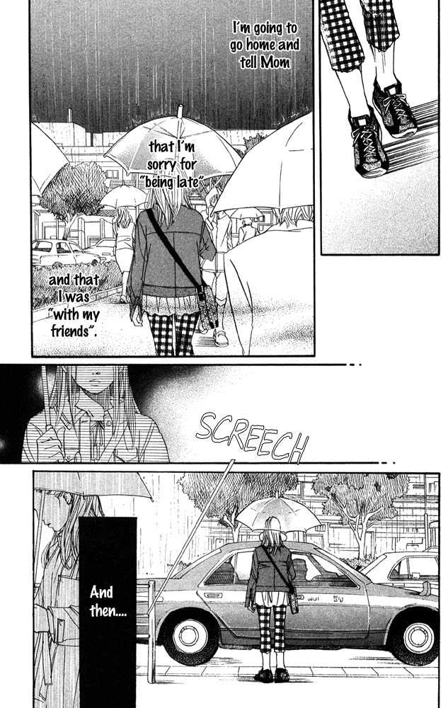 Akuma de Sourou Chapter 30 page 22 - Chapter 30