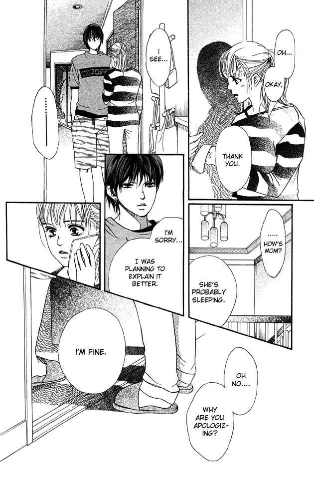 Akuma de Sourou Chapter 31 page 22 - Chapter 31