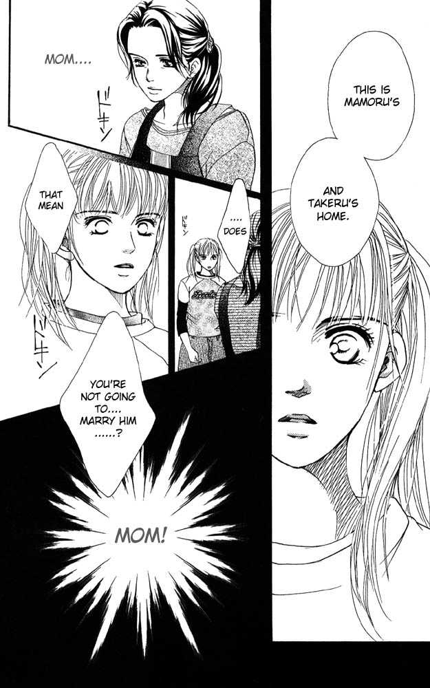 Akuma de Sourou Chapter 31 page 34 - Chapter 31