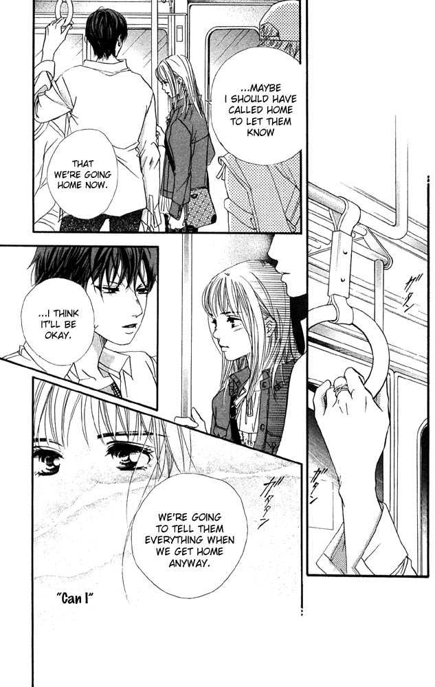 Akuma de Sourou Chapter 31 page 5 - Chapter 31