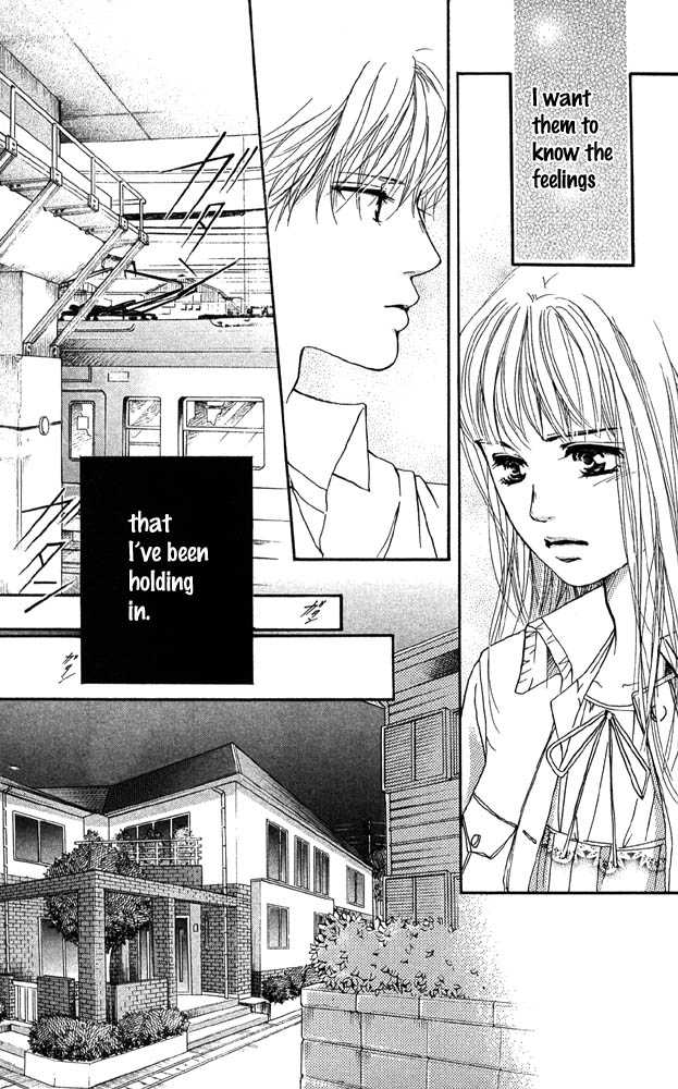 Akuma de Sourou Chapter 31 page 8 - Chapter 31