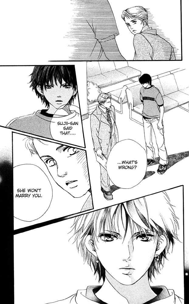 Akuma de Sourou Chapter 32 page 21 - Chapter 32