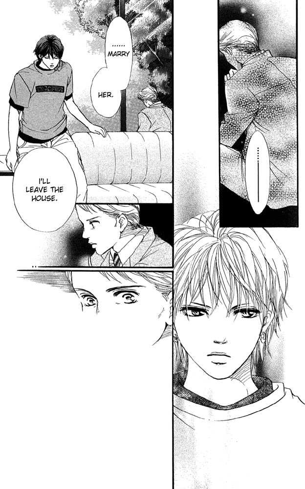 Akuma de Sourou Chapter 32 page 27 - Chapter 32