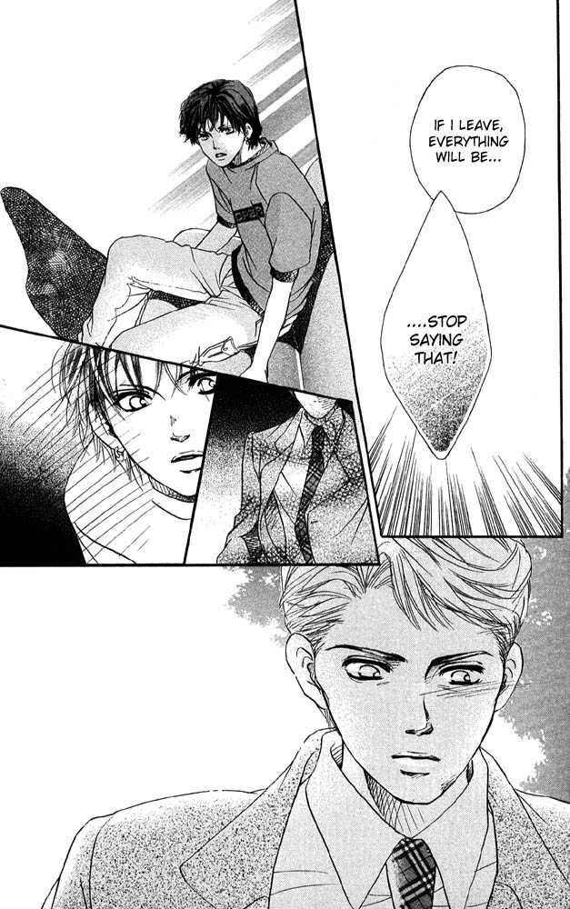 Akuma de Sourou Chapter 32 page 29 - Chapter 32