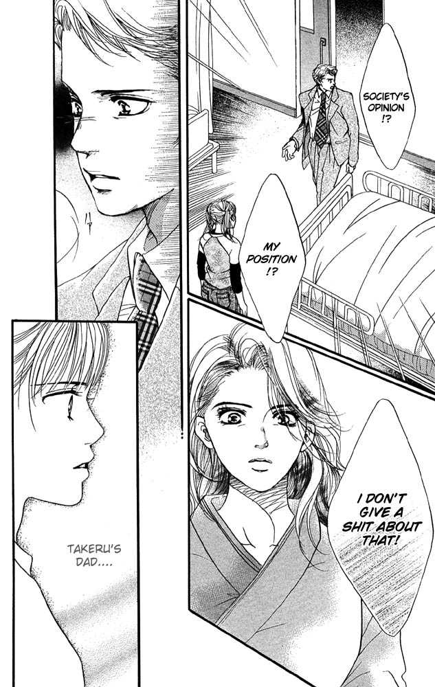 Akuma de Sourou Chapter 32 page 36 - Chapter 32