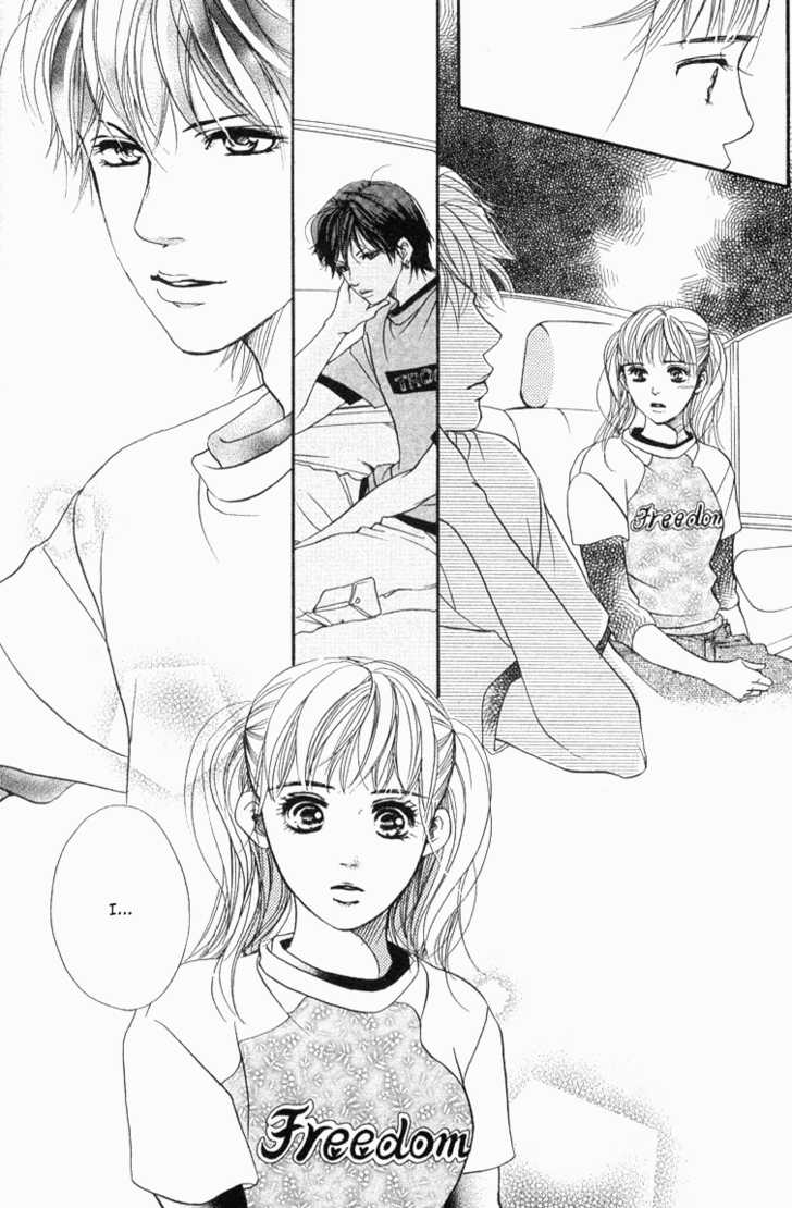 Akuma de Sourou Chapter 33 page 19 - Chapter 33