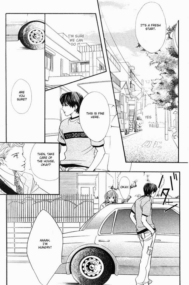 Akuma de Sourou Chapter 33 page 21 - Chapter 33