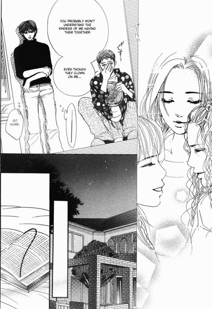 Akuma de Sourou Chapter 33 page 32 - Chapter 33