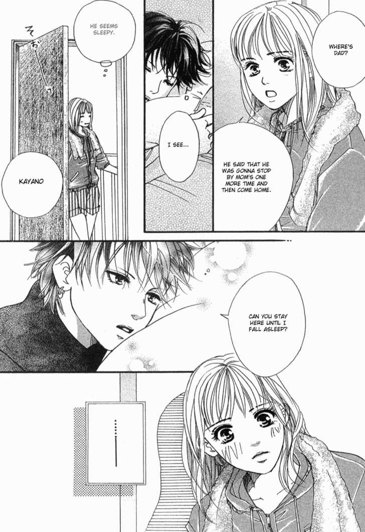 Akuma de Sourou Chapter 33 page 34 - Chapter 33