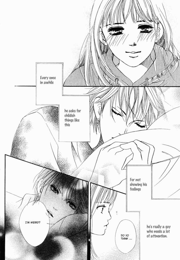 Akuma de Sourou Chapter 33 page 36 - Chapter 33