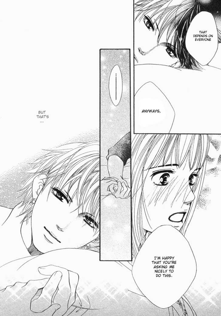 Akuma de Sourou Chapter 33 page 38 - Chapter 33