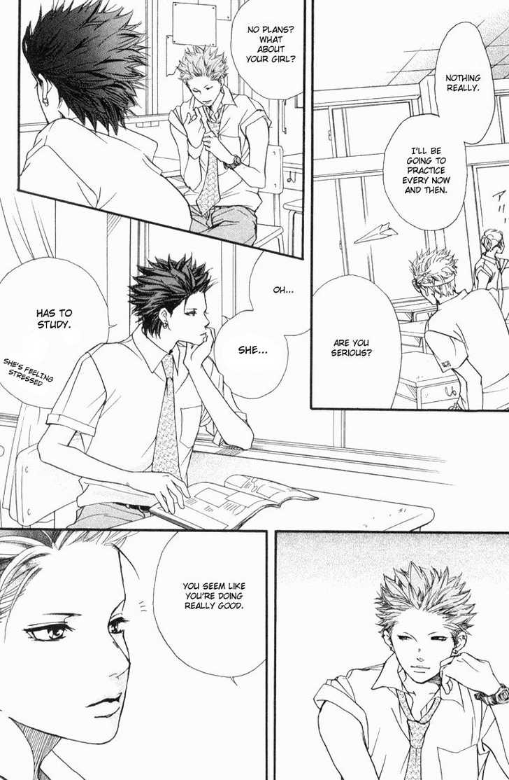 Akuma de Sourou Chapter 34 page 18 - Chapter 34
