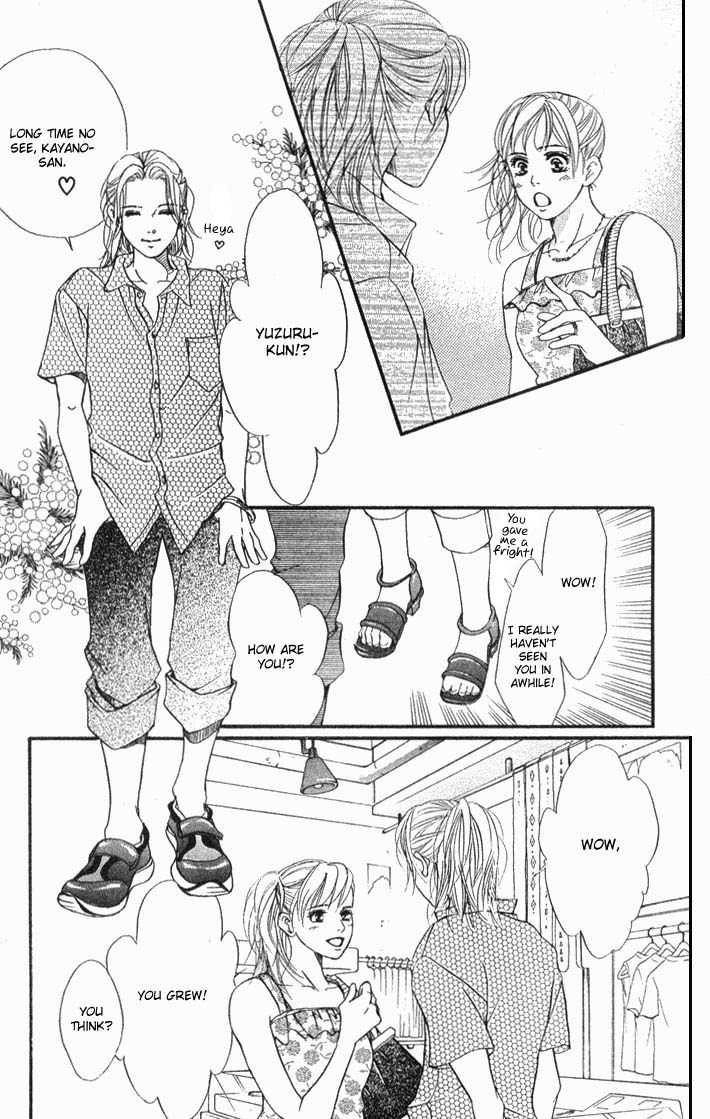 Akuma de Sourou Chapter 34 page 36 - Chapter 34