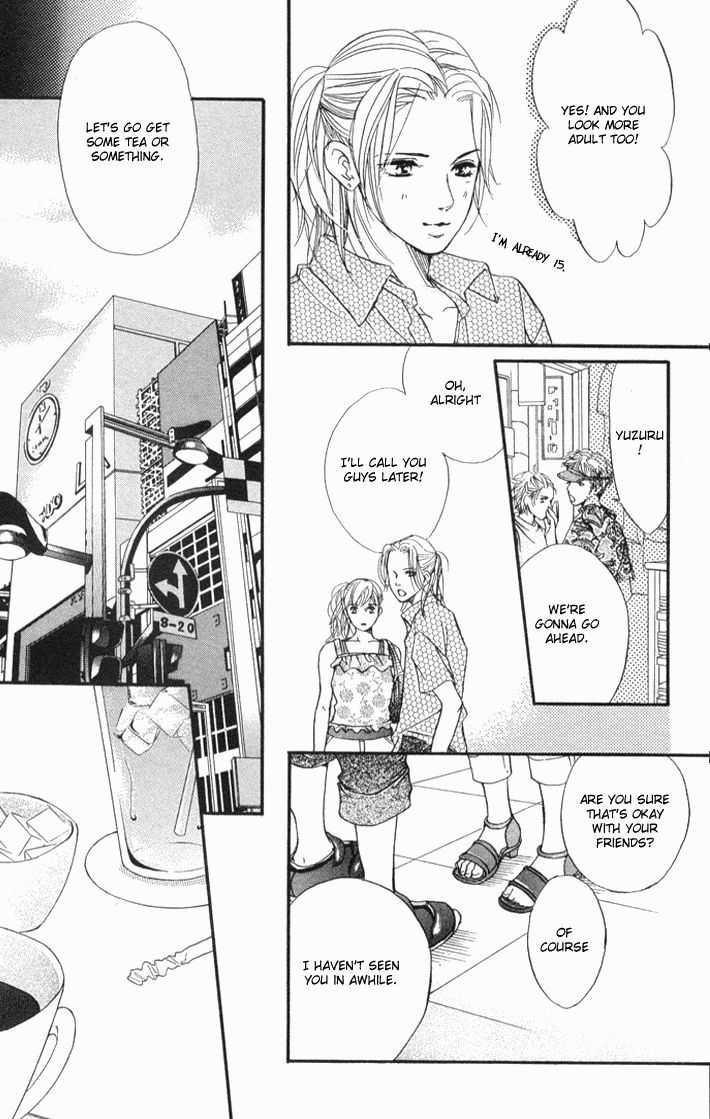 Akuma de Sourou Chapter 34 page 37 - Chapter 34