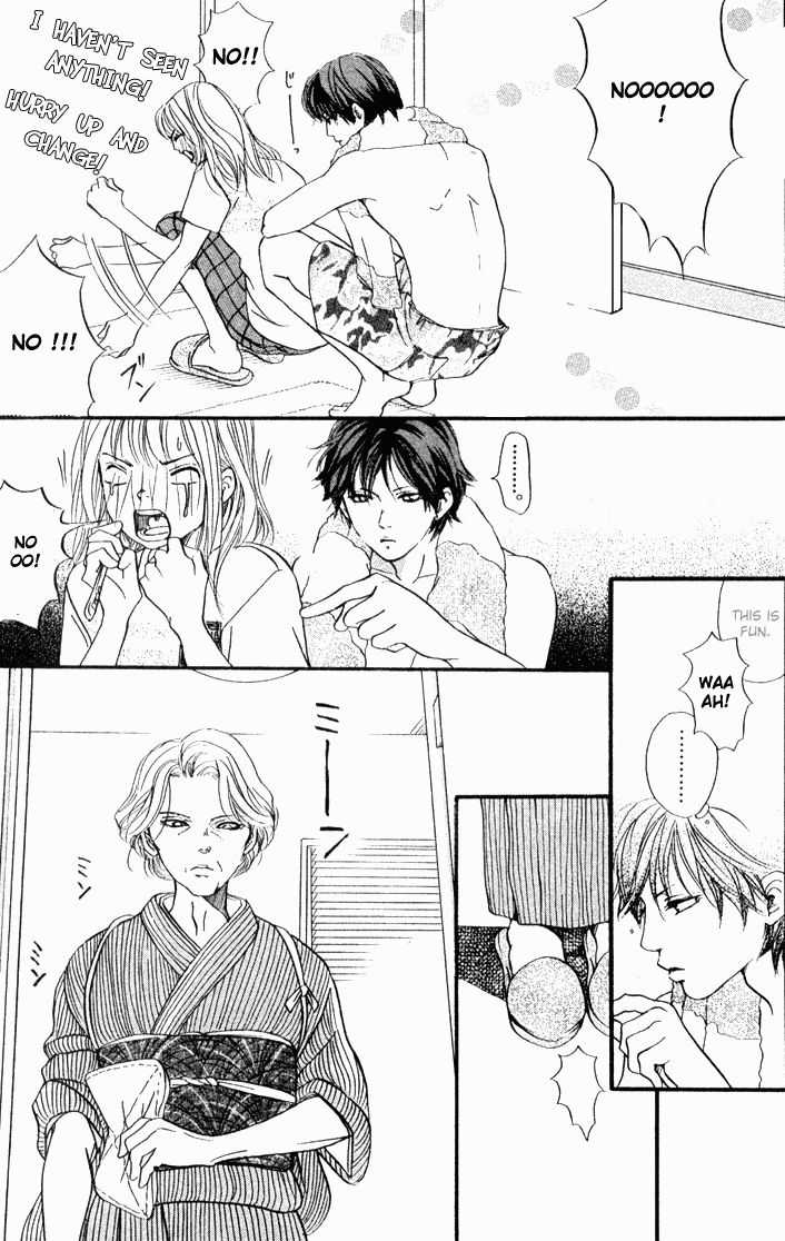 Akuma de Sourou Chapter 34 page 6 - Chapter 34