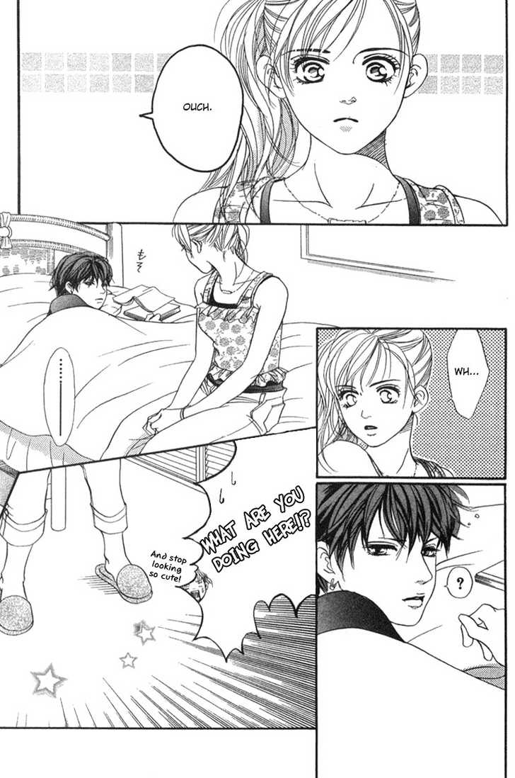 Akuma de Sourou Chapter 35 page 13 - Chapter 35