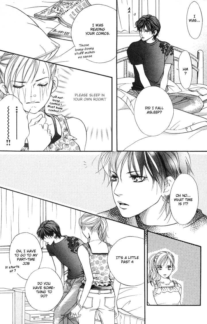 Akuma de Sourou Chapter 35 page 14 - Chapter 35